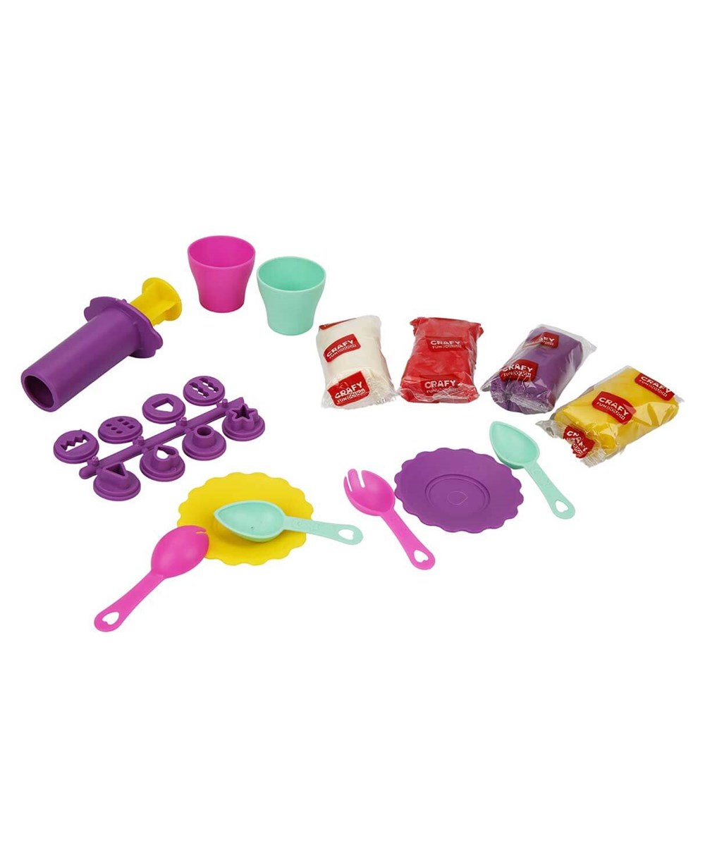 Breadcrumbut, Sunman, Crafy Buzzy Muzzy Dondurma Oyun Seti S01002011
