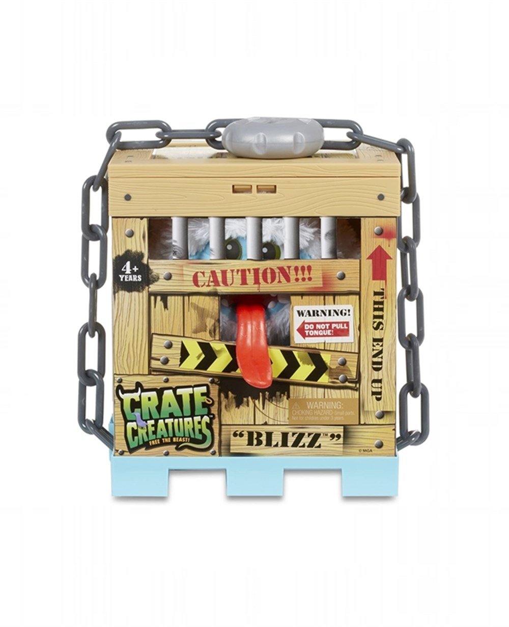 Breadcrumbut, Giochi Preziosi, Crate Creatures Canavarlar Blizz 62172