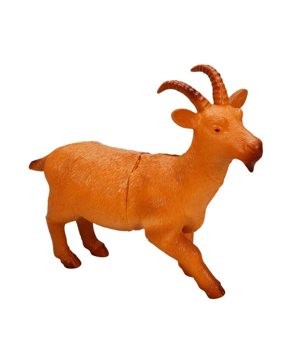 Breadcrumbut, Sunman, Crazoo Sesli Çiftlik Hayvanları 24 cm 07235 Keçi