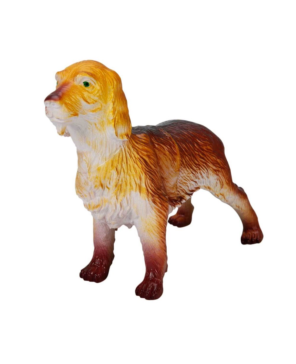 Breadcrumbut, Sunman, Crazoo Sesli Çiftlik Hayvanları 24 cm 07235 Av Köpeği