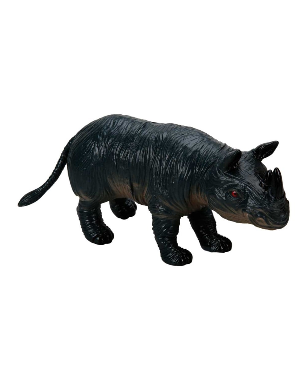 Breadcrumbut, Sunman, Crazoo Sesli Vahşi Hayvanlar 27 cm 07259 Gergedan