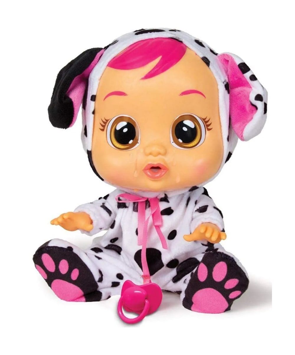 Breadcrumbut, CRY BABIES, Cry Babies Ağlayan Bebek Dotty 96370 CYB11000