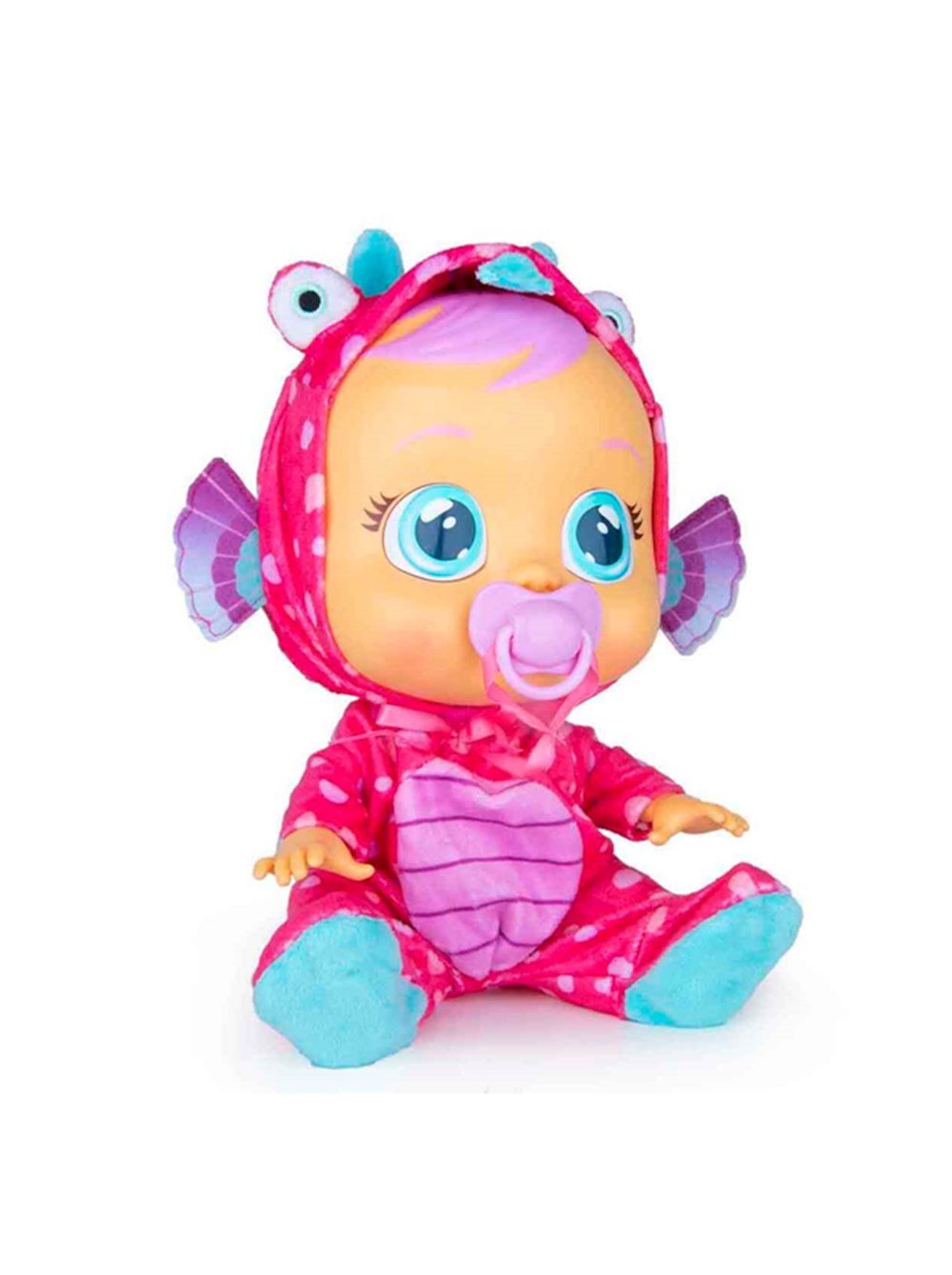 Breadcrumbut, CRY BABIES, Cry Babies Ağlayan Bebekler S6 CYB15000 25303 Missie