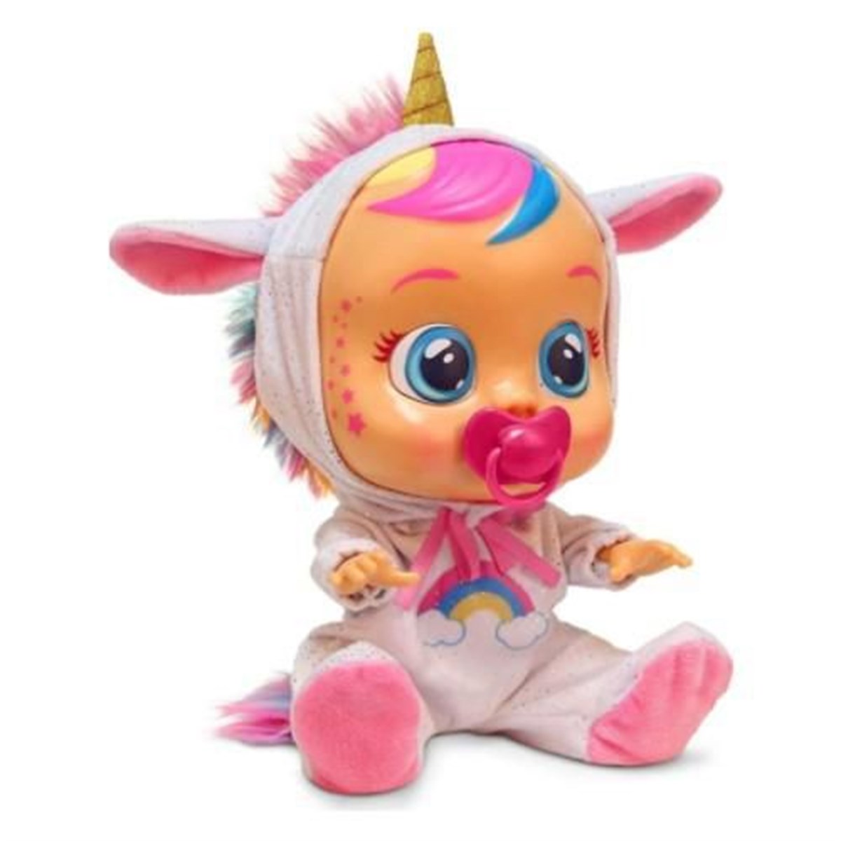 Breadcrumbut, CRY BABIES, Cry Babies Fantasy Bebek CYB17000 Dreamy