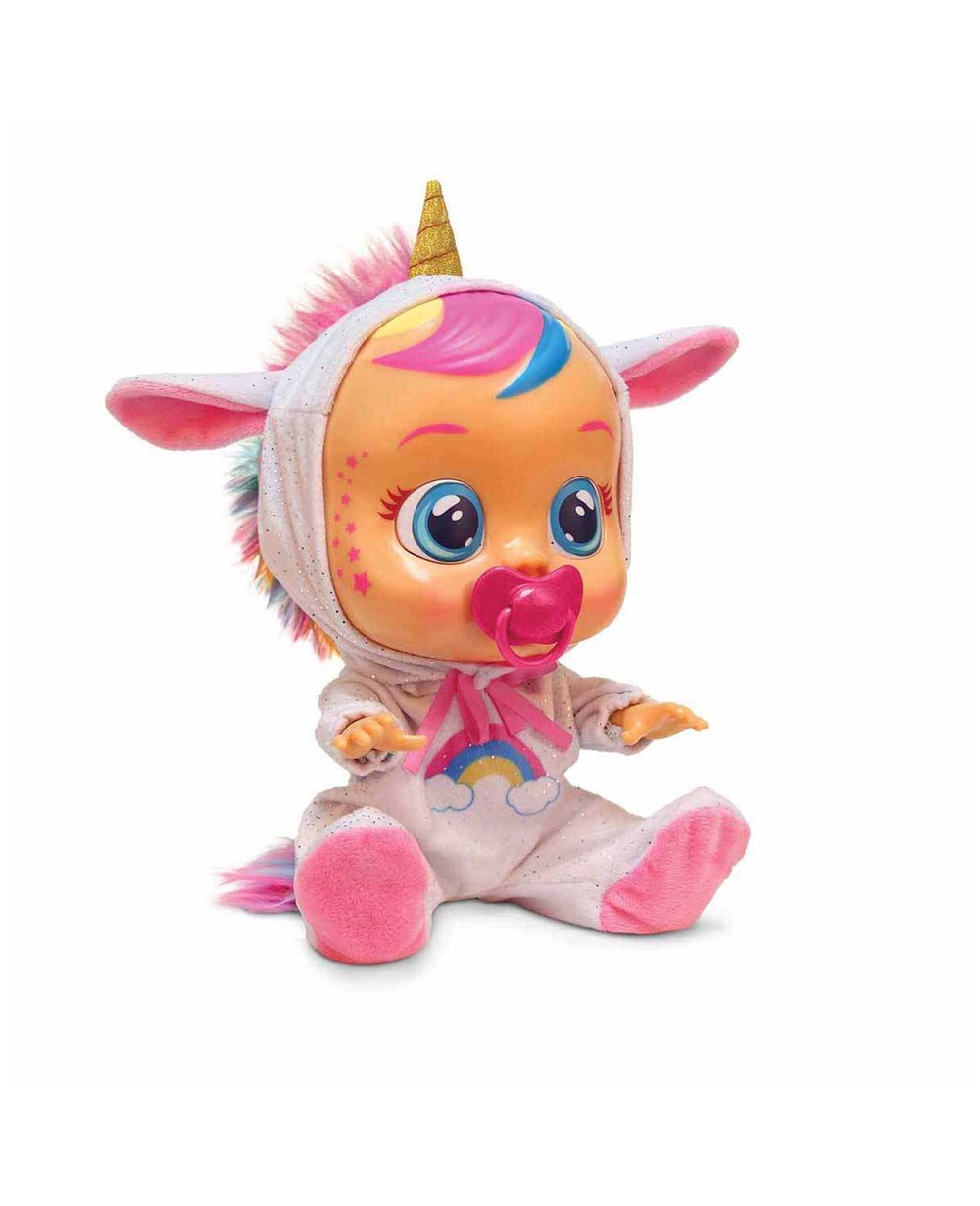 Breadcrumbut, CRY BABIES, Cry Babies Fantasy Bebekler W2 CYB08000 Dreamy