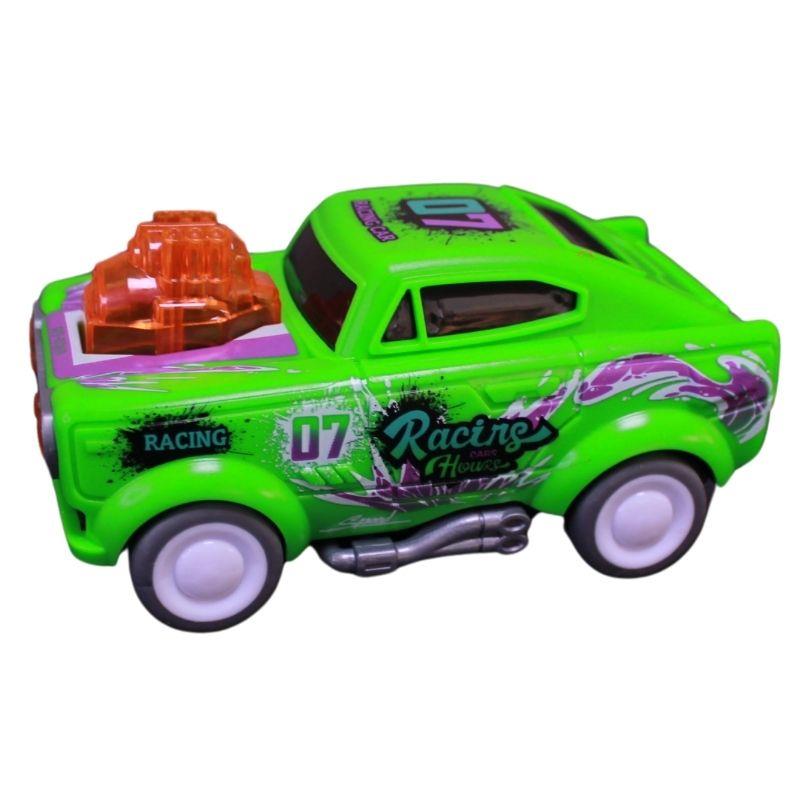 Breadcrumbut, Ceren, CTOY Dans Eden Sürtmeli Yarış Arabası 73215 Yeşil