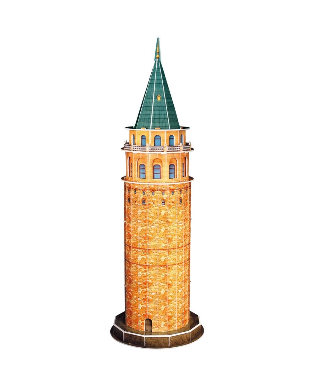 Breadcrumbut, CUBIC FUN, CUBIC FUN GALATA KULESİ 3D PUZZLE