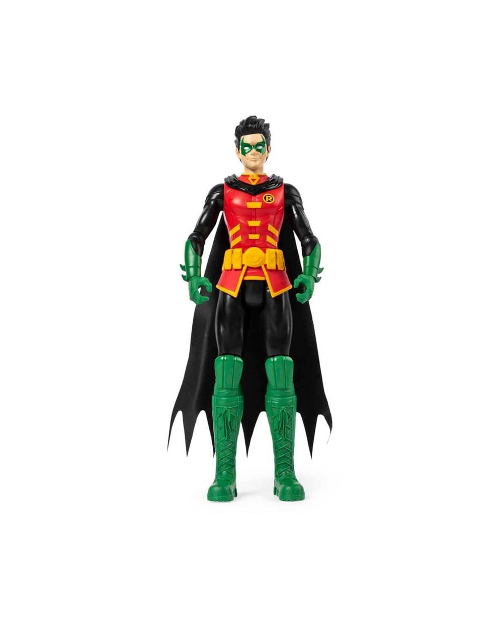 Breadcrumbut, DC Batman, DC Batman Aksiyon Figürleri 30 cm FVM69 FVM71 Robin