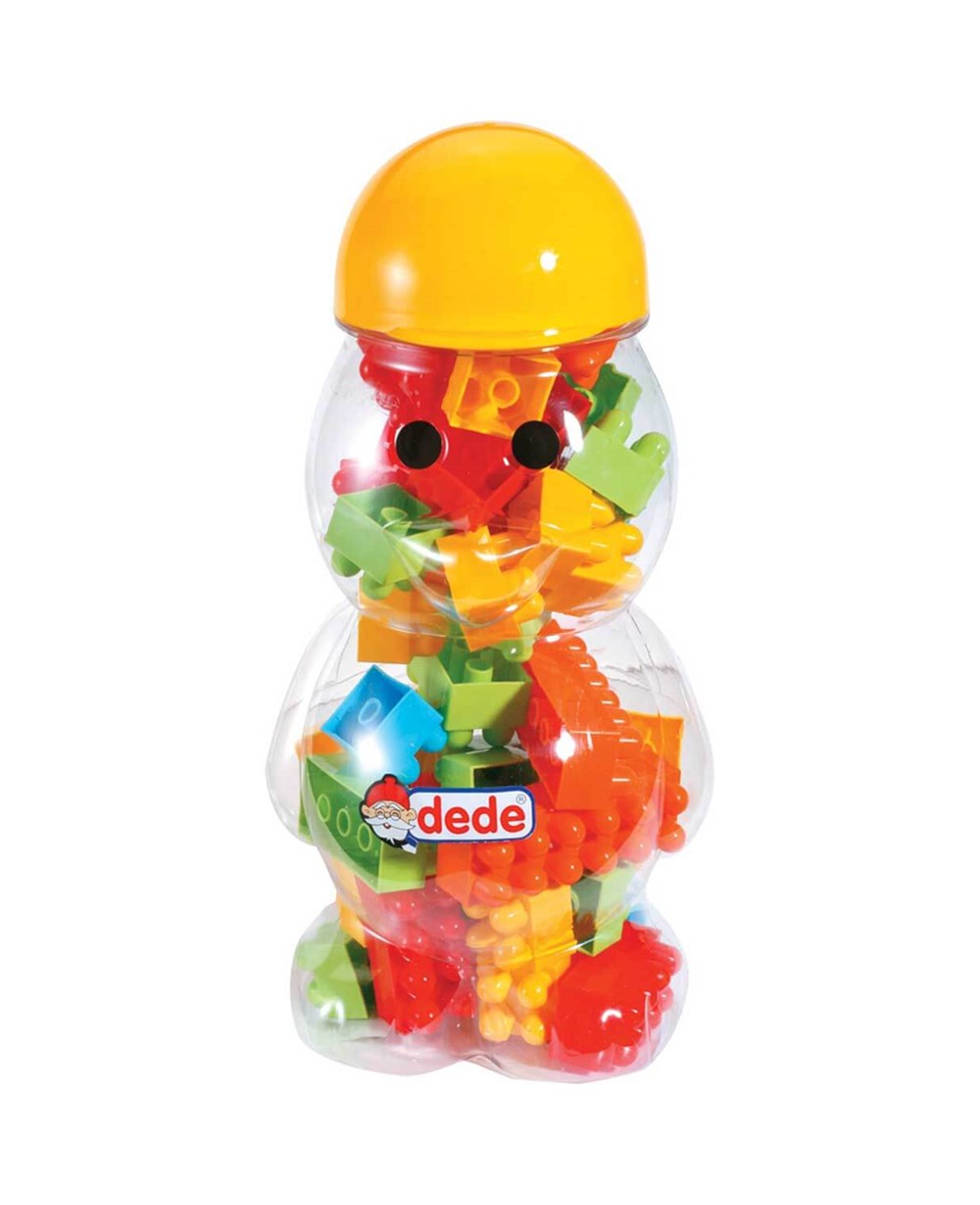 Breadcrumbut, Dede, Dede Multi Blocks Ördek Figürlü 42 Parça FEN01323 