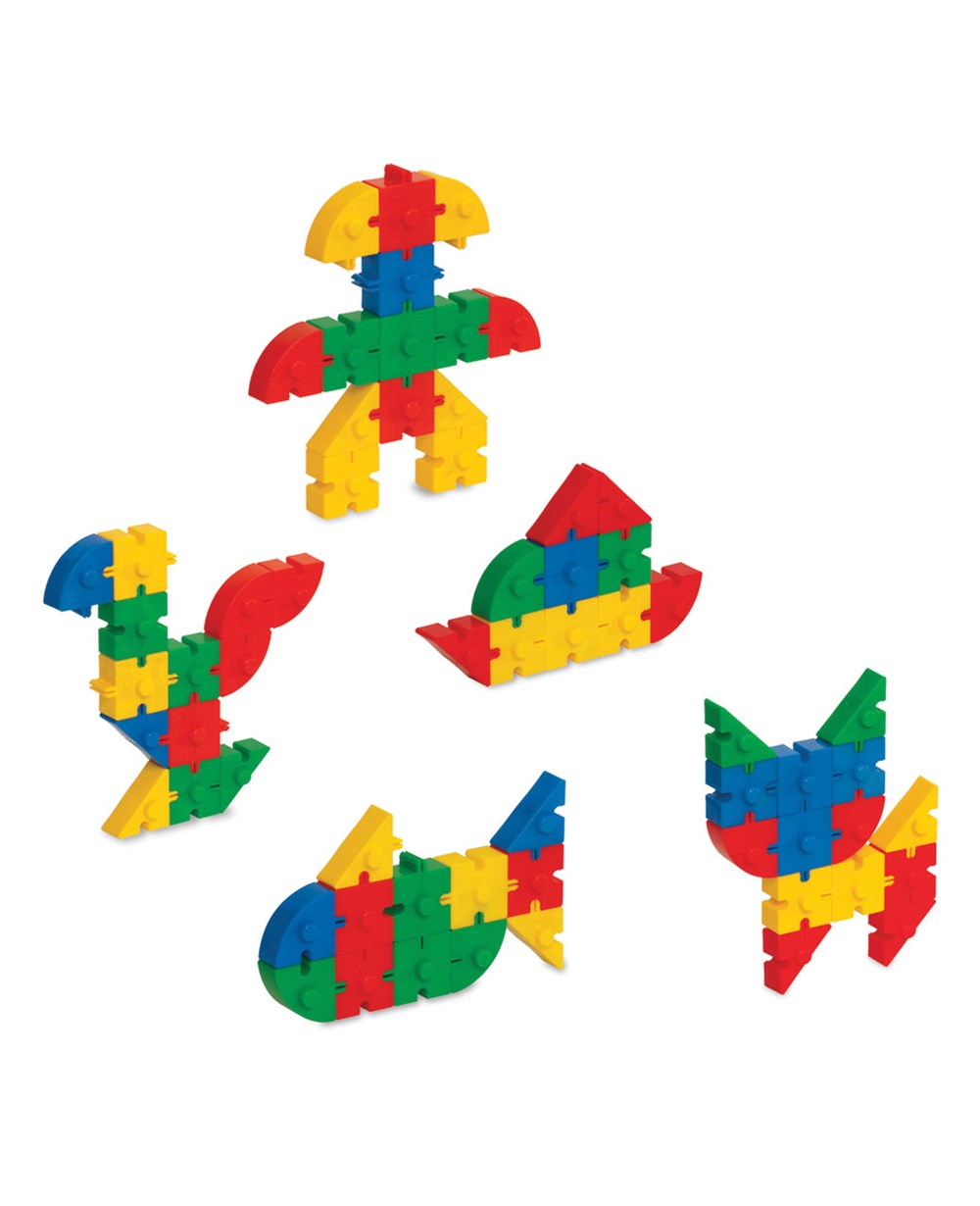 Breadcrumbut, Dede, Dede Smart Blocks Minyatür Box 80 Parça