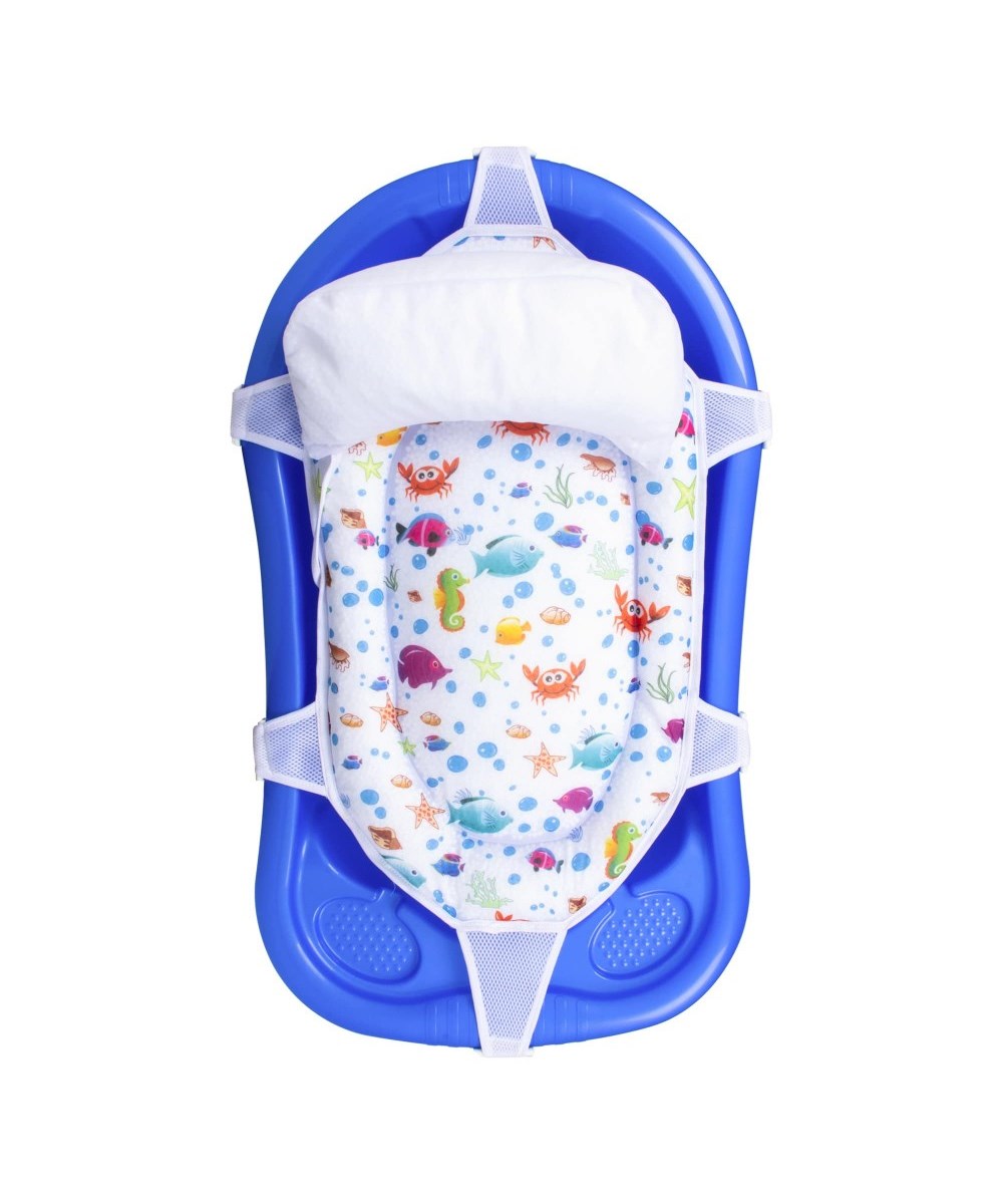 Breadcrumbut, SEVİ BEBE, DESTEKLI BEBEK BANYO FILESI AKVARYUM