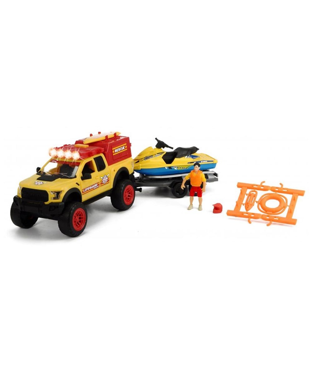 Breadcrumbut, DICKIE TOYS, Dickie Toys Beach Rescue Set 20 383 7003