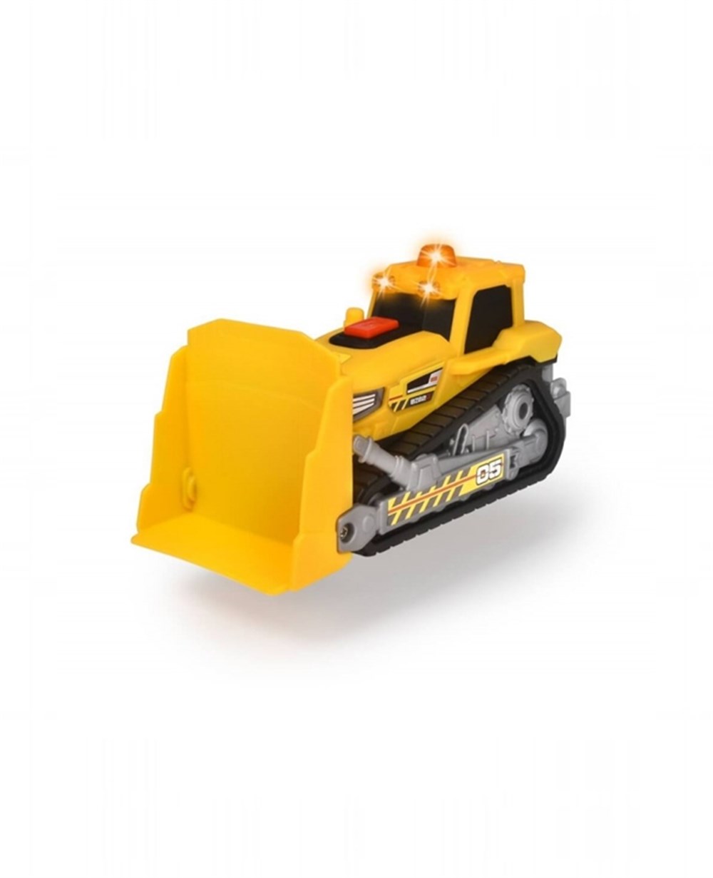 Breadcrumbut, DICKIE TOYS, Dickie Toys Bulldozer 203302026