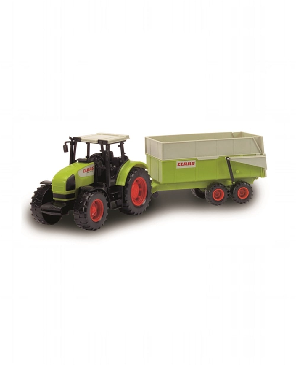 Breadcrumbut, DICKIE TOYS, Dickie Toys Claas Ares Set