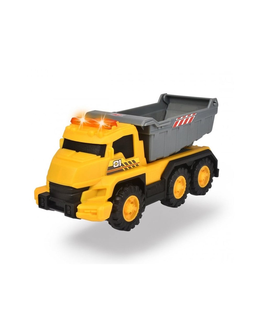 Breadcrumbut, DICKIE TOYS, Dickie Toys Dump Truck 20 330 2023