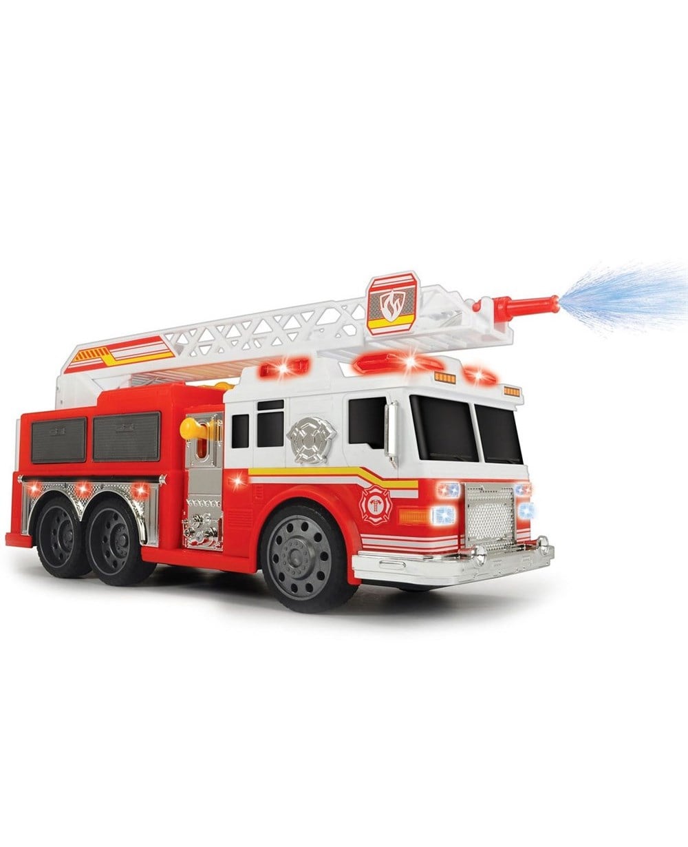 Breadcrumbut, DICKIE TOYS, Dickie Toys Fire Commander 20 330 8377