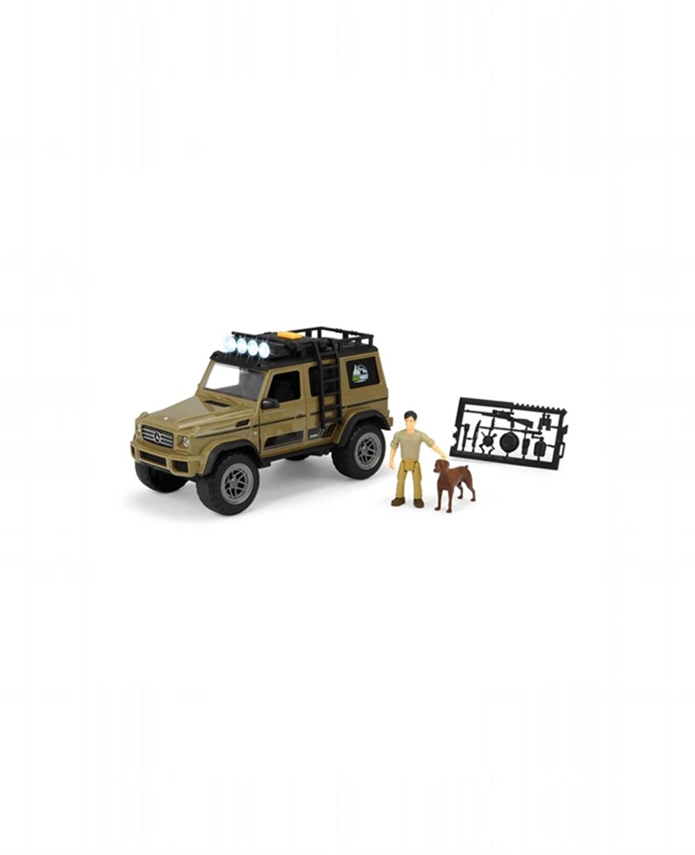 Breadcrumbut, DICKIE TOYS, Dickie Toys Playlife Ranger Set