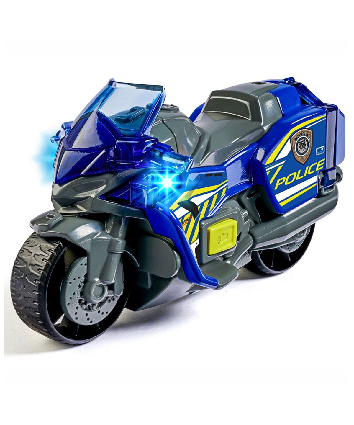 Breadcrumbut, DICKIE TOYS, Dickie Toys Police Motorbike Sesli ve Işıklı 20 330 2031