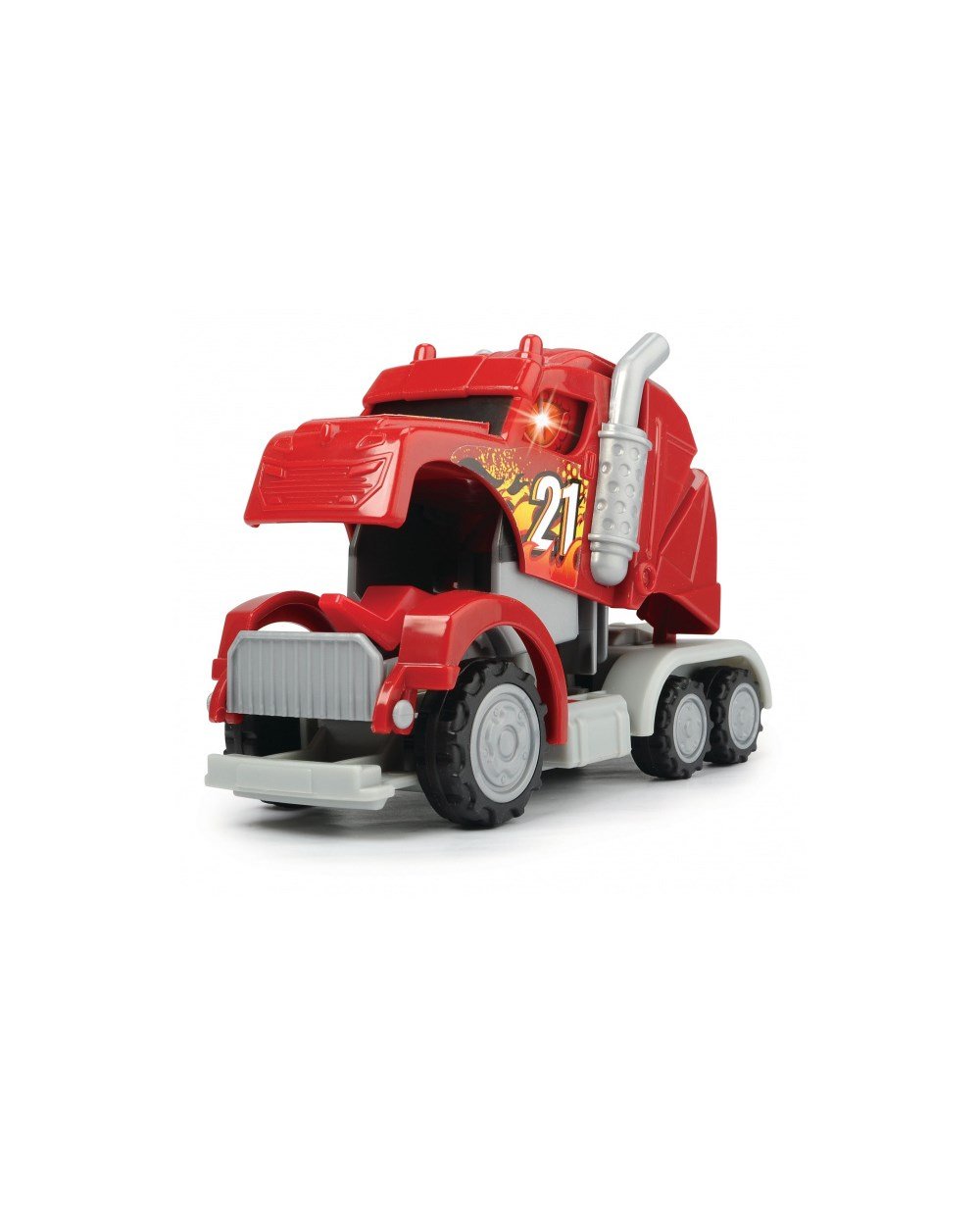 Breadcrumbut, DICKIE TOYS, Dickie Toys Transforming Dragon 20 334 1033 71836 Kırmızı
