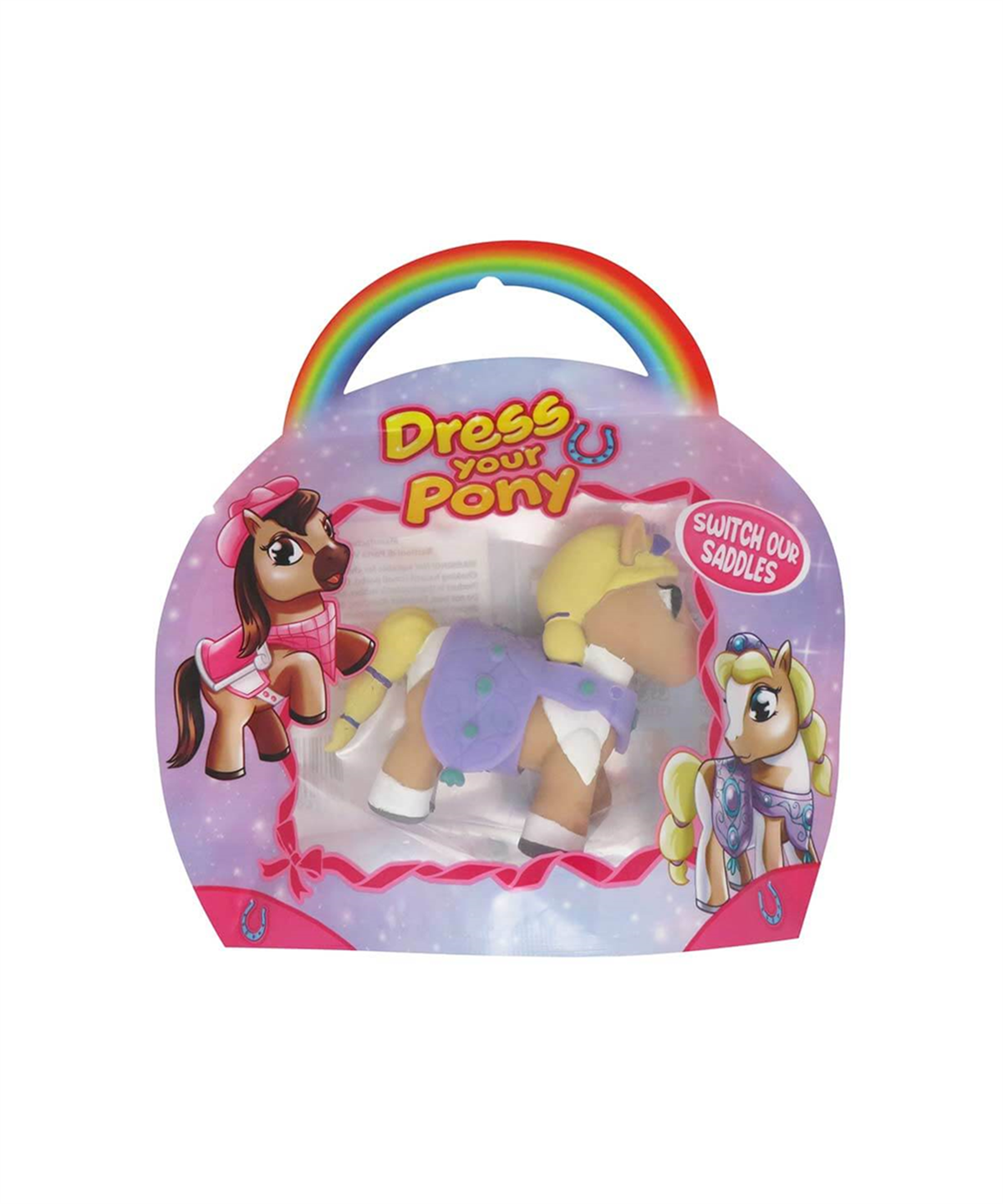 Breadcrumbut, Sunman, Diramix Dress Your Pony Kostümlü Figürler 72969 Honey