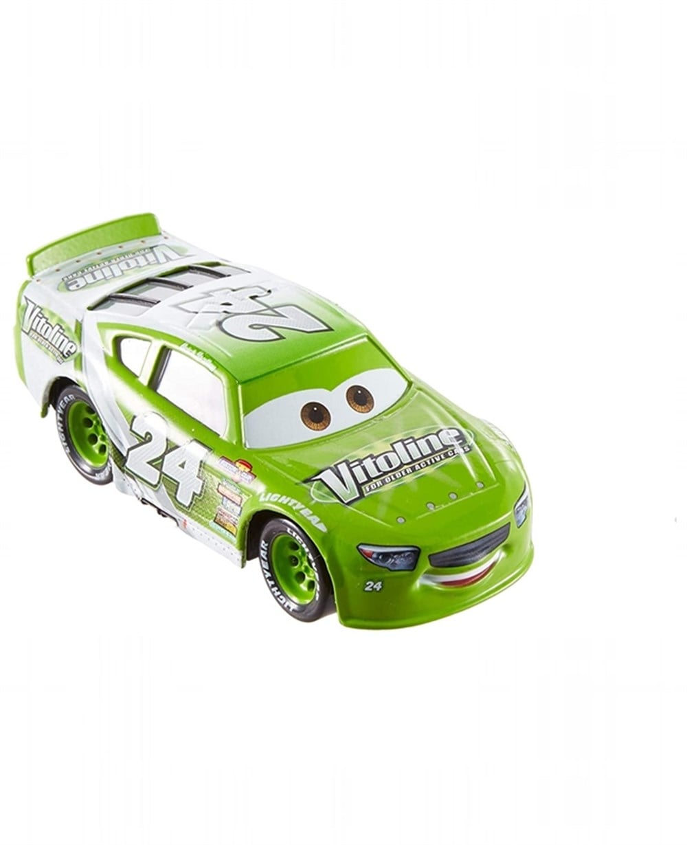 Breadcrumbut, ŞİMŞEK MCQUEEN, DİSNEY CARS 3 BRICK YARDLEY