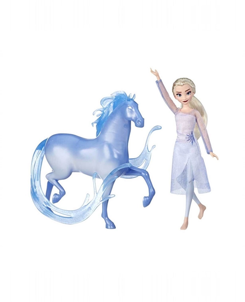 Breadcrumbut, FROZEN, Disney Frozen 2 Elsa ve Nokk E5516