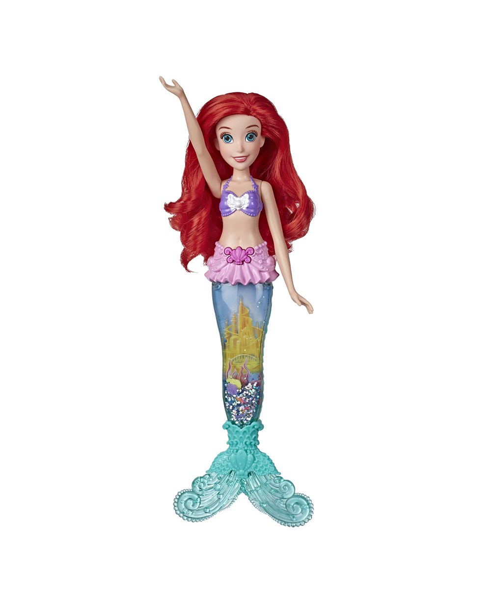 Breadcrumbut, DİSNEY, Disney Prenses Işıklı Deniz Kızı Ariel E6387