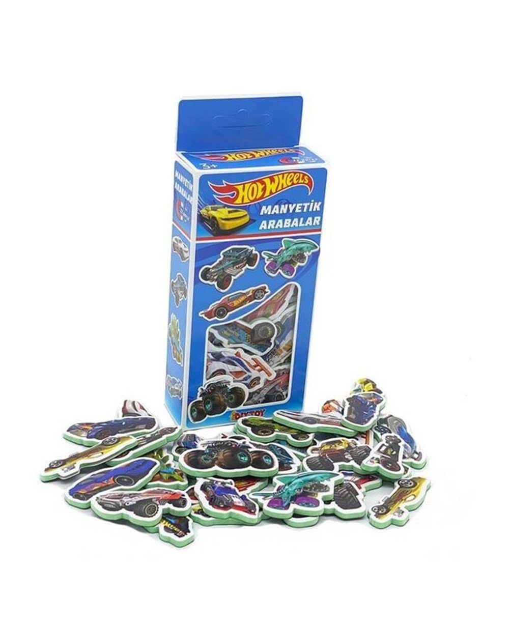 Breadcrumbut, DIYTOY, DIYTOY MANYETİK HOTWHEELS ÖZEL KOLLEKSİYON ARABALAR