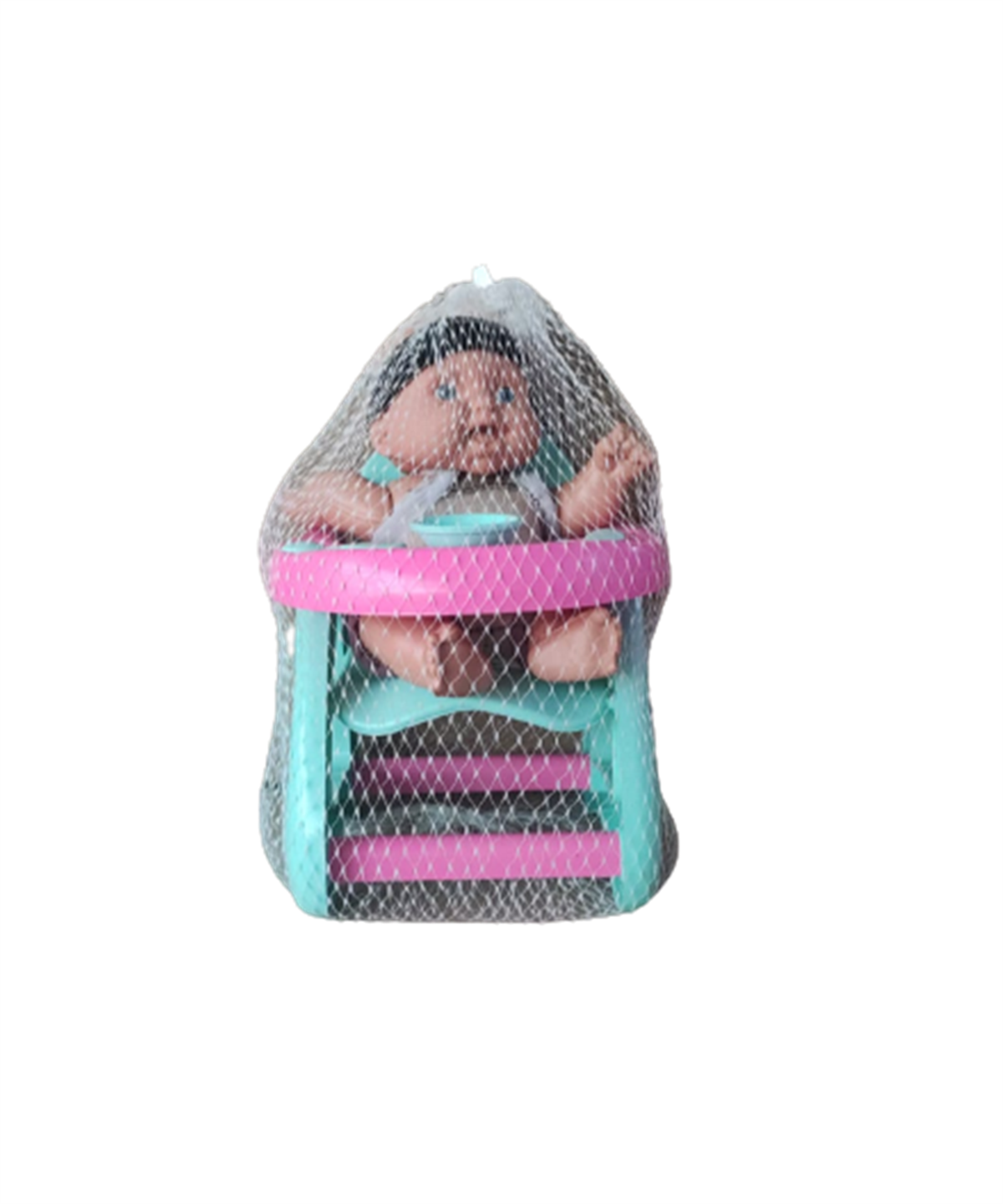 Breadcrumbut, EFE OYUNCAK, Efe Plastik Mama Sandalyeli Et Bebek Filede