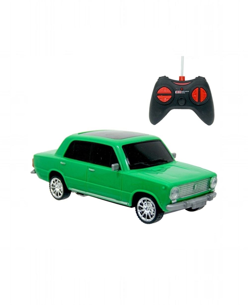 Breadcrumbut, Can Oyuncak, Efsane Hacı Murat Uzaktan Kumandalı Araba 20511 Yeşil