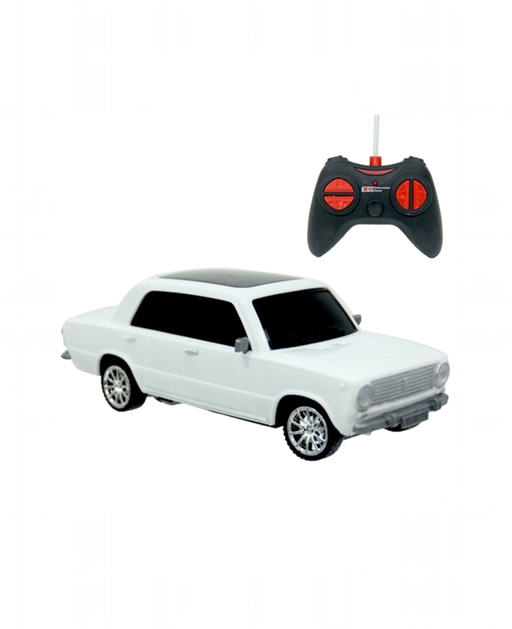Breadcrumbut, Can Oyuncak, Efsane Hacı Murat Uzaktan Kumandalı Araba 20511 Beyaz