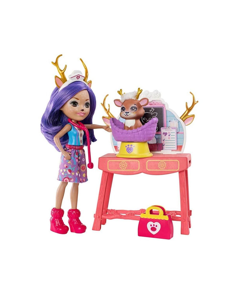 Breadcrumbut, Enchantimals, Enchantimals Bebekleri Piknikte FCC62