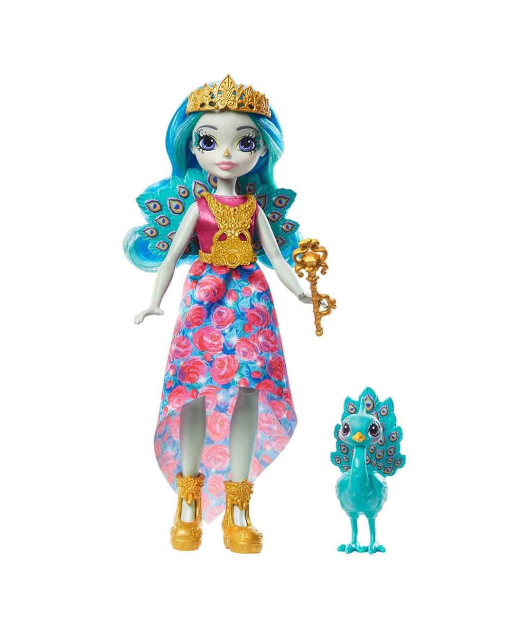 Breadcrumbut, Enchantimals, Enchantimals Görkemli Bebekleri GYJ11 GYJ14 Queen Paradise ve Rainbow