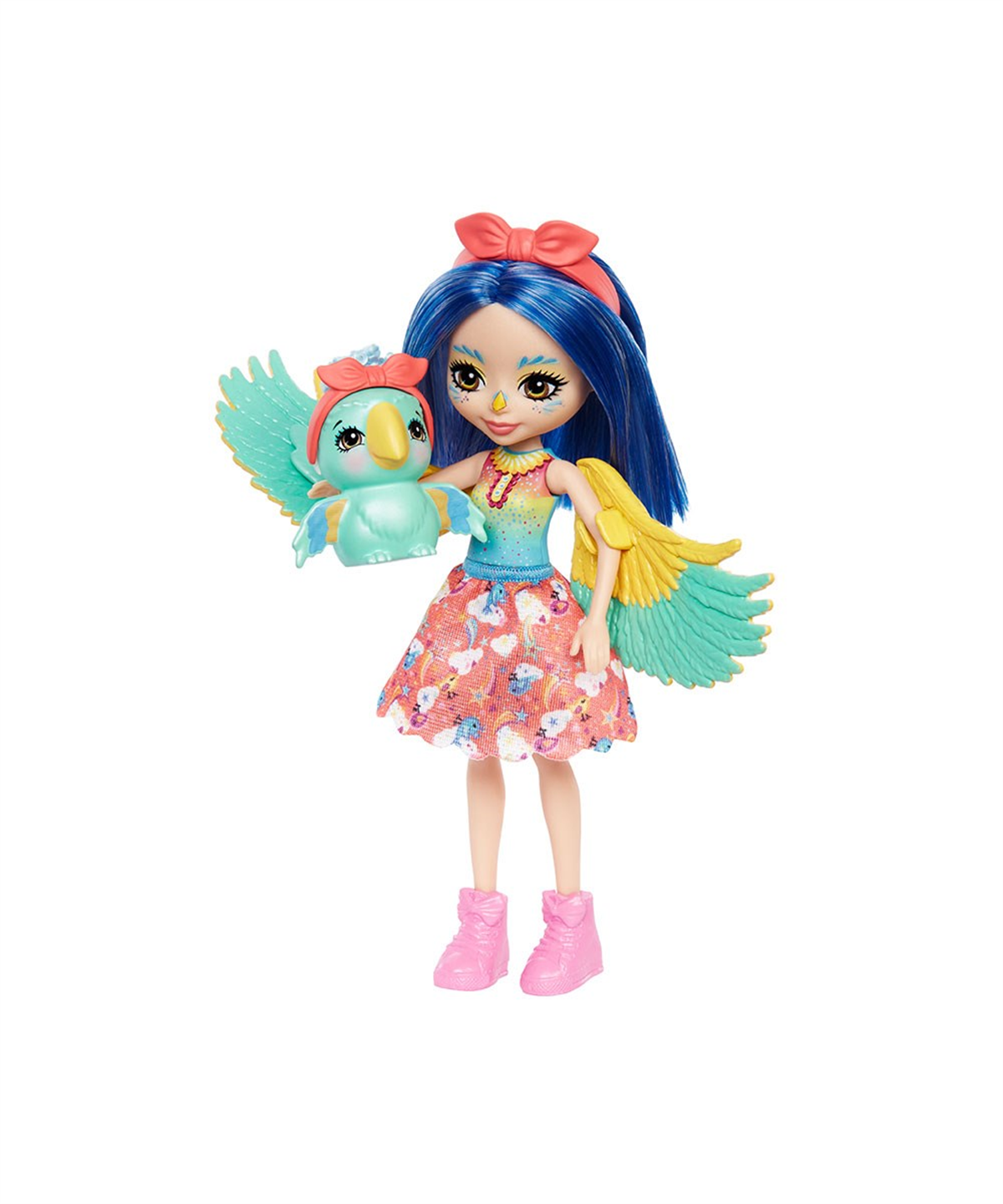 Breadcrumbut, Enchantimals, Enchantimals Karakter Bebekler FNH22 HHB89