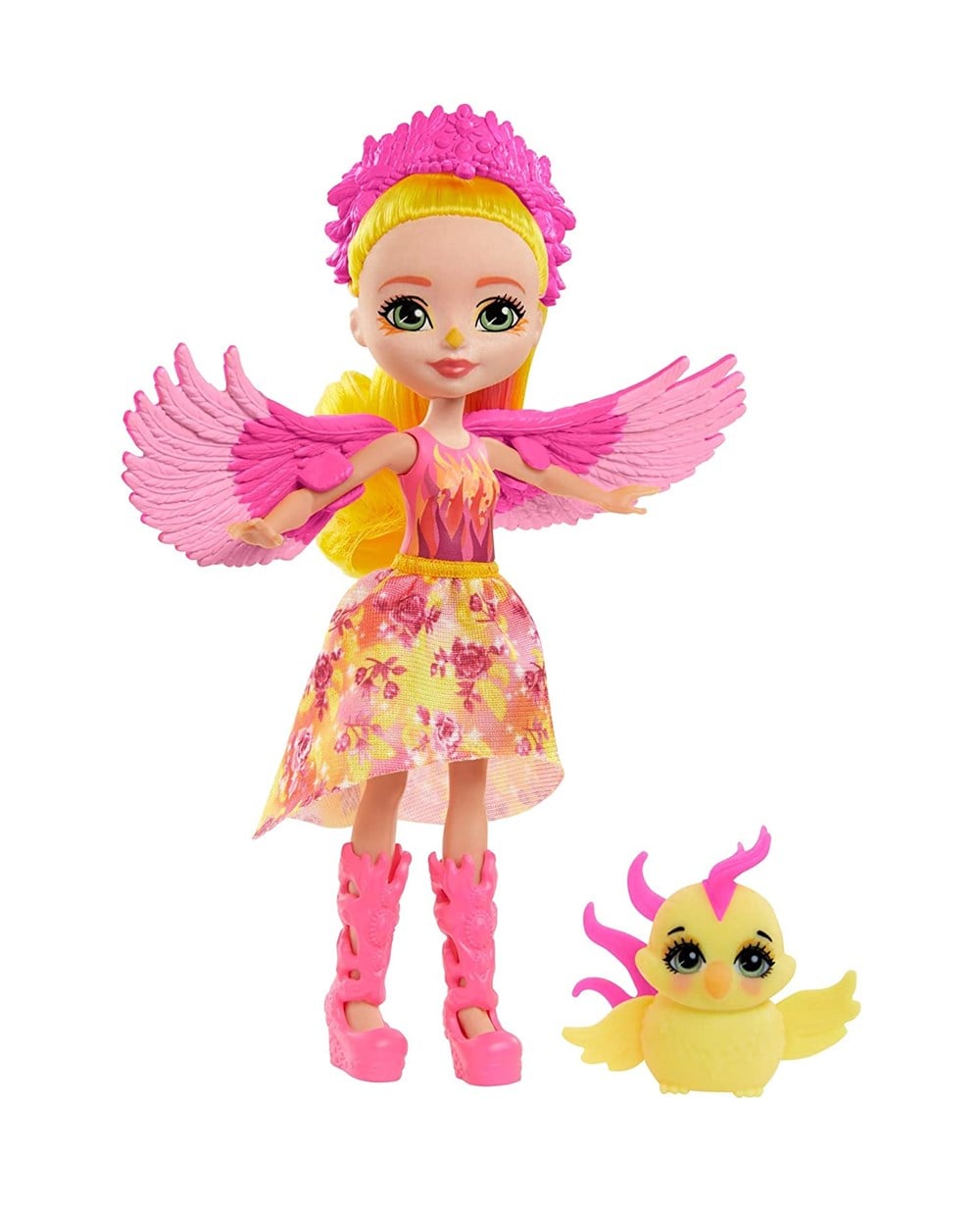 Breadcrumbut, Enchantimals, Enchantimals Karakter Bebekler FNH22 GYJ04