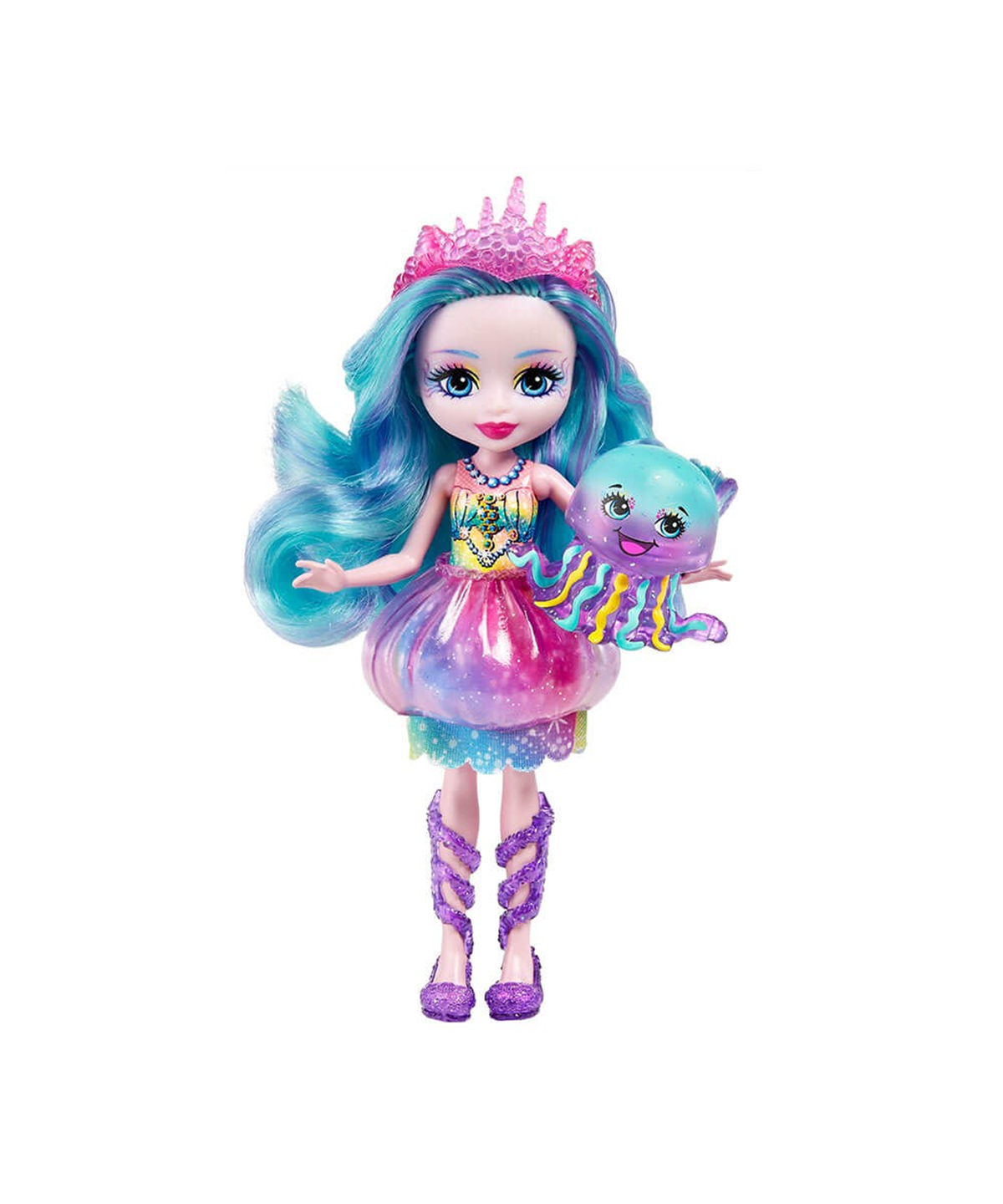 Breadcrumbut, Enchantimals, Enchantimals Karakter Bebekler FNH22 HFF34