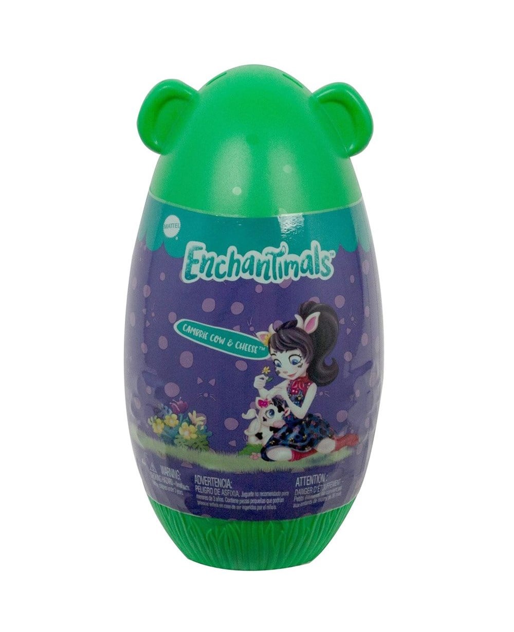 Breadcrumbut, Enchantimals, Enchantimals Yumurtadan Çıkan Bebekler Serisi GPL94 GTM35