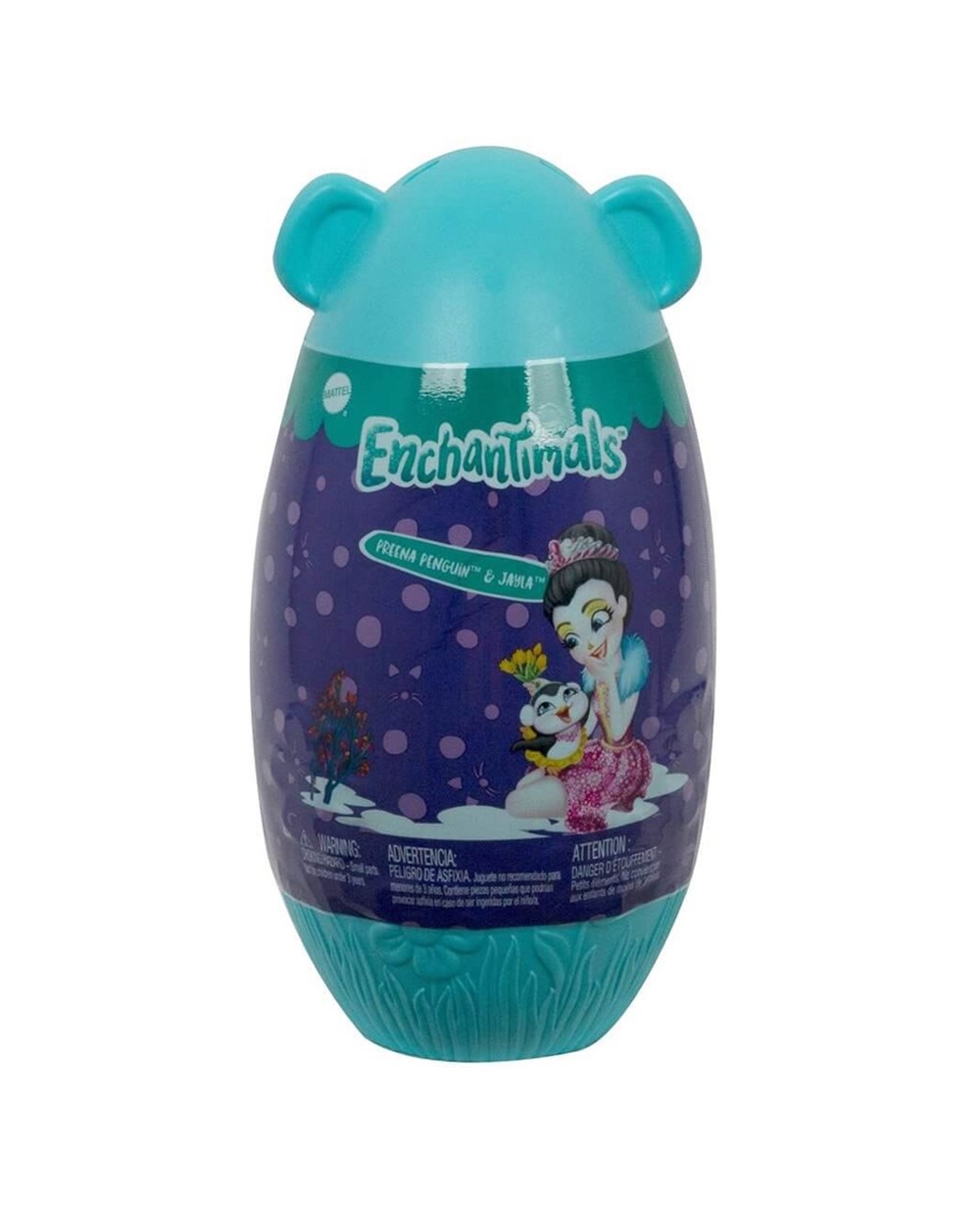 Breadcrumbut, Enchantimals, Enchantimals Yumurtadan Çıkan Bebekler Serisi GPL94 GTM37	