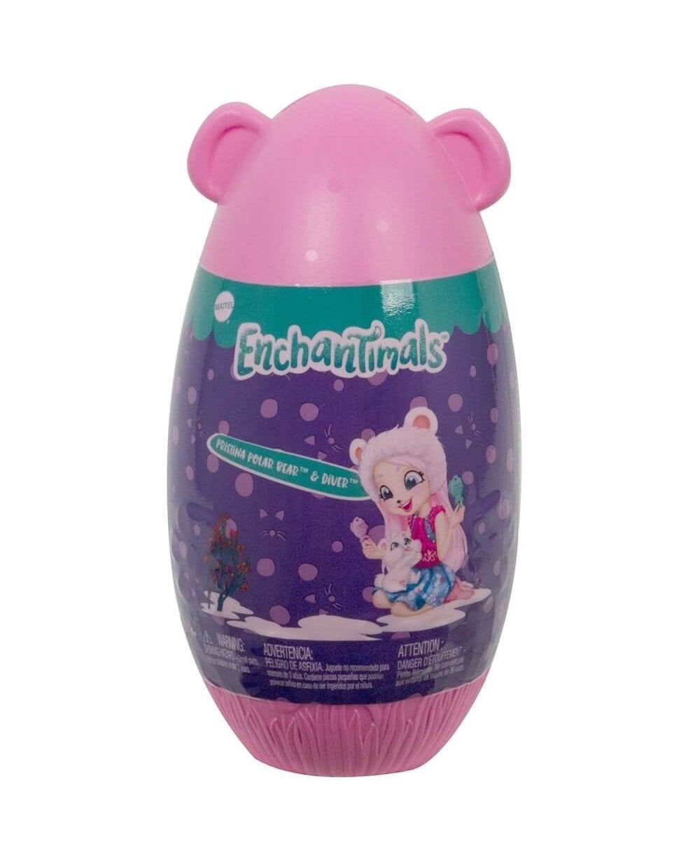 Breadcrumbut, Enchantimals, Enchantimals Yumurtadan Çıkan Bebekler Serisi GPL94 GTM83	