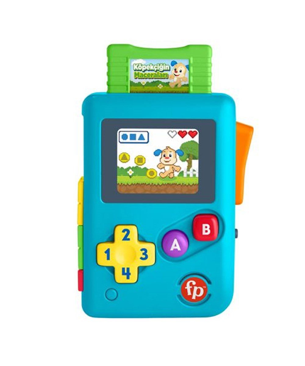 Breadcrumbut, Fisher Price, Fisher Price Eğlen ve Öğren Köpekçiğin Oyun Macerası HBC91