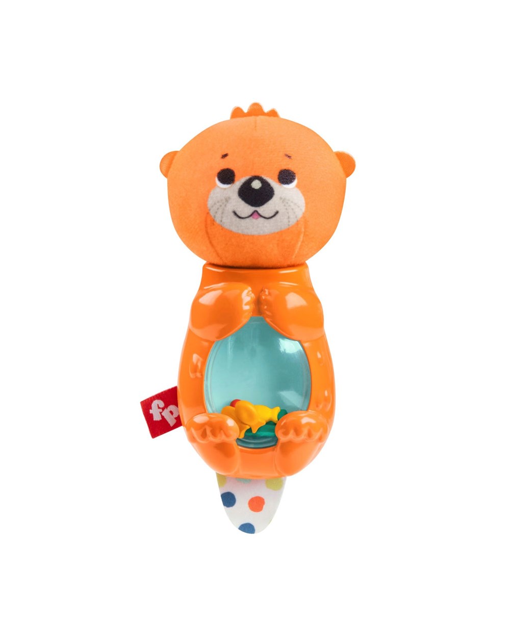 Breadcrumbut, Fisher Price, Fisher Price Eğlenceli Arkadaşlar Dişlik ve Çıngıraklar GHL23 FXC21