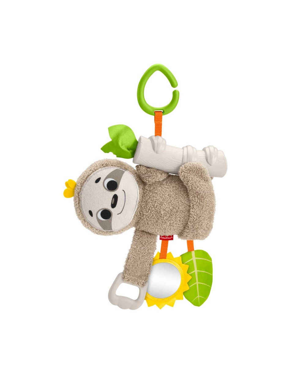Breadcrumbut, Fisher Price, Fisher Price Eğlenceli Arkadaşlar Dişlik ve Çıngırak GHL23