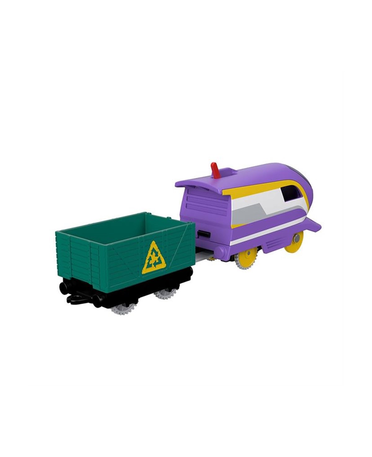 Breadcrumbut, Thomas ve Arkadaşları, Fisher Price Thomas Motorlu Büyük Tekli Trenler HFX93 HDY69 Kana