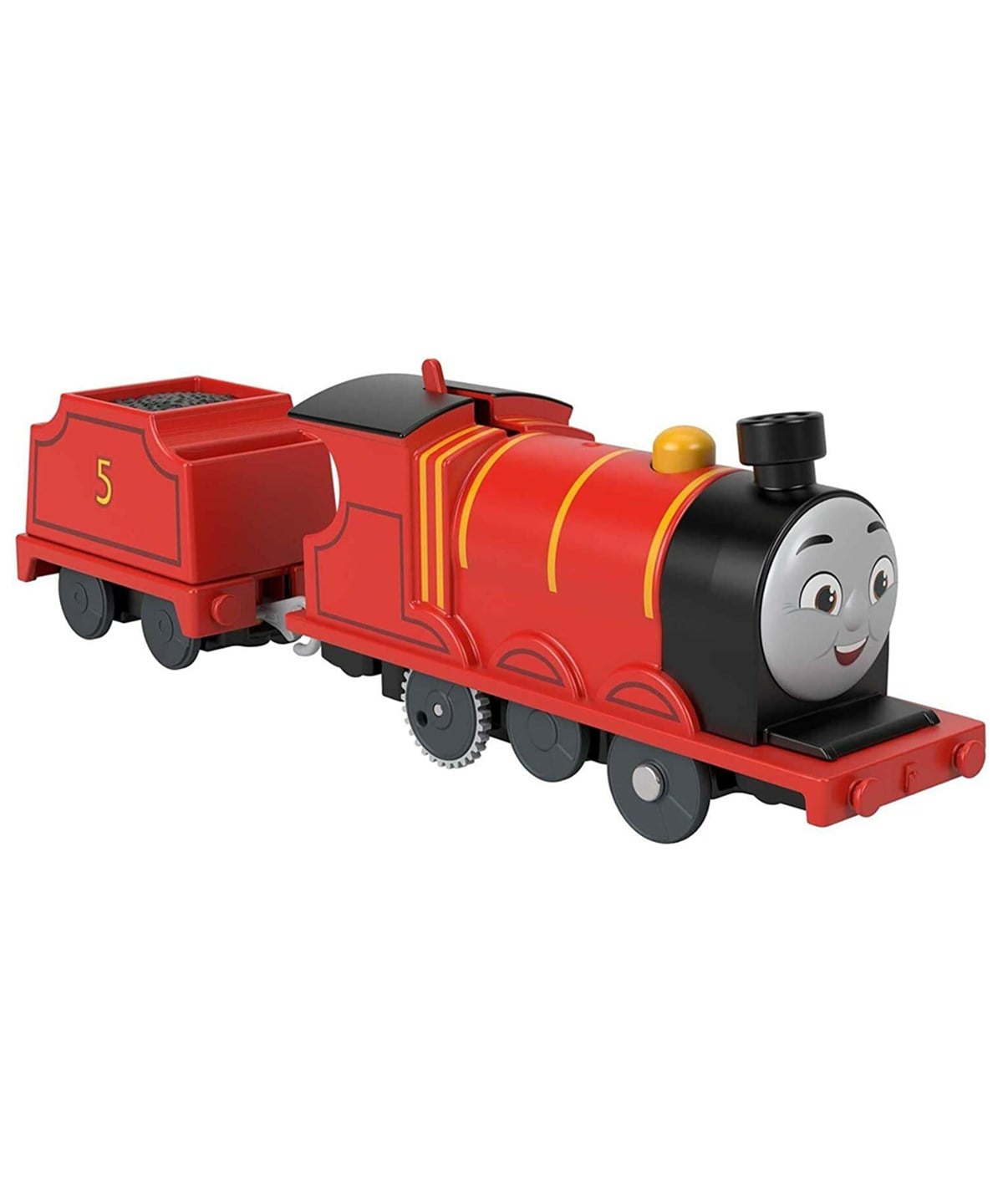 Breadcrumbut, Thomas ve Arkadaşları, Fisher Price Thomas Motorlu Büyük Tekli Trenler HFX93 HDY70 James