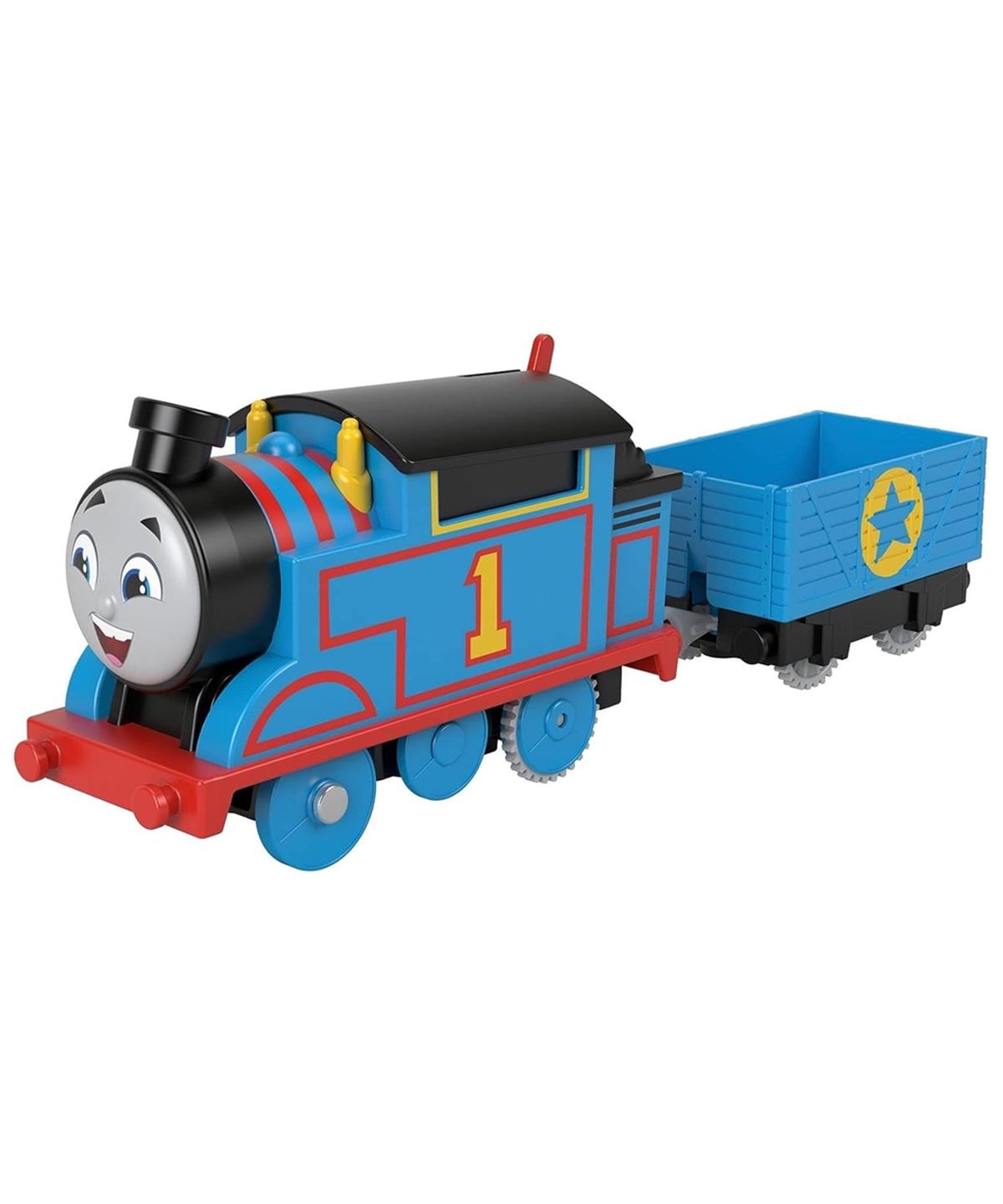 Breadcrumbut, Thomas ve Arkadaşları, Fisher Price Thomas Motorlu Büyük Tekli Trenler HFX93 HHD44 Thomas