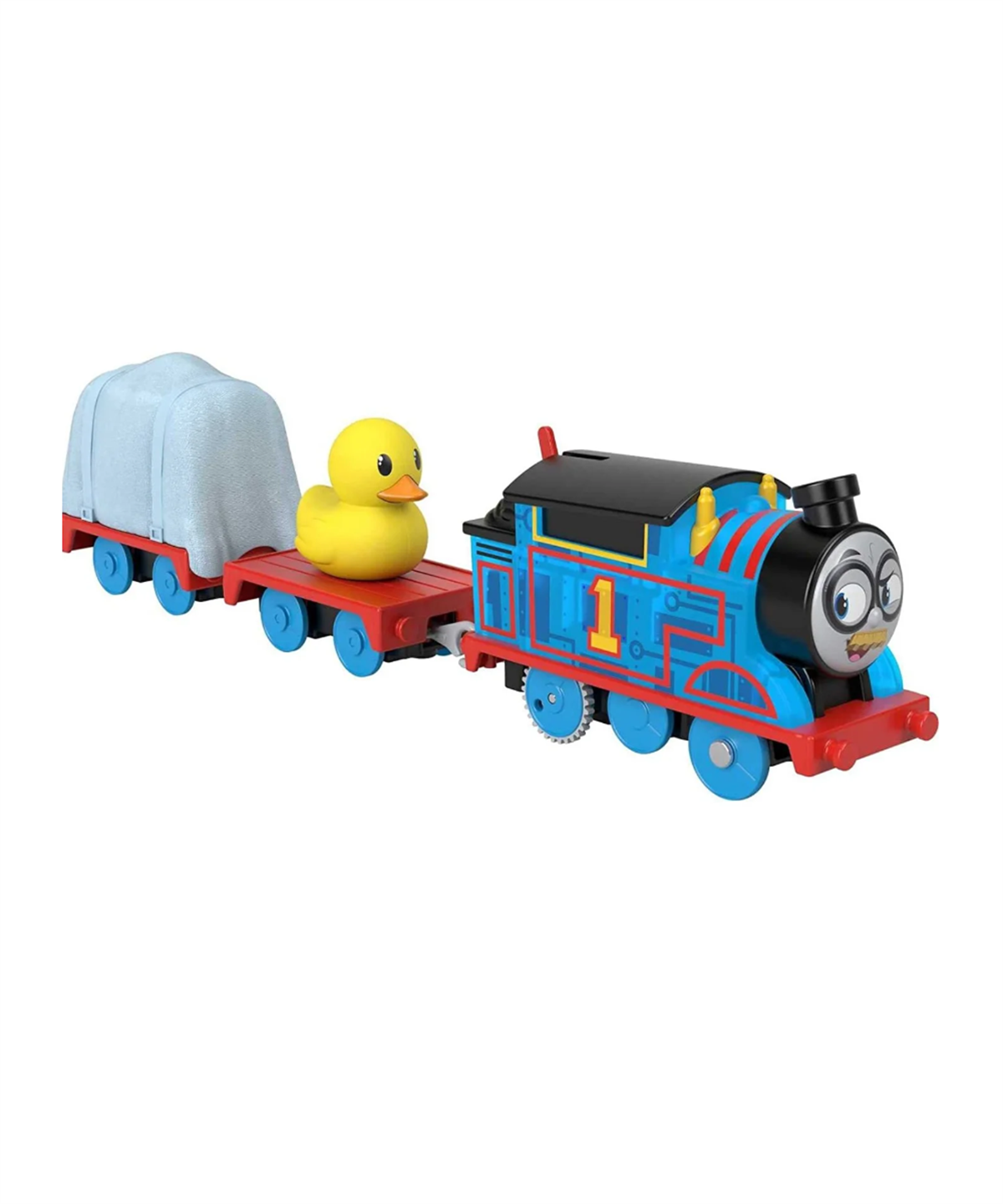 Breadcrumbut, Thomas ve Arkadaşları, Fisher Price Thomas ve Arkadaşları Büyük Tekli Tren HFX97 HMK03 Secret Agent Thomas