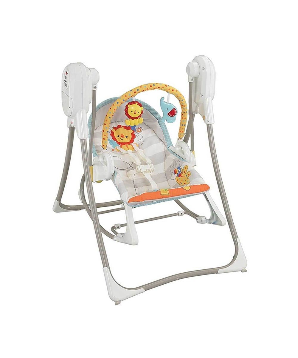 Breadcrumbut, Fisher Price, Fisher Price Üçü Bir Arada Salıncak BFH07