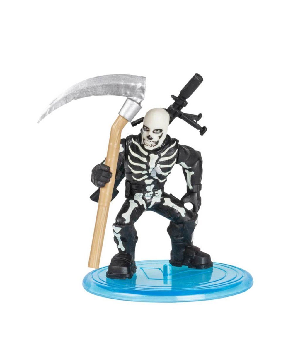Breadcrumbut, Fortnite, Fortnite Mini Tekli Figür 63509 75837 Skull Trooper