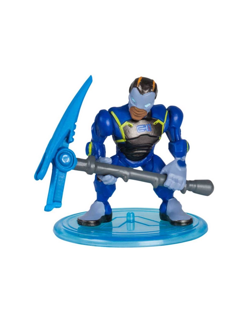 Breadcrumbut, Fortnite, Fortnite Mini Tekli Figür 63509 Carbide