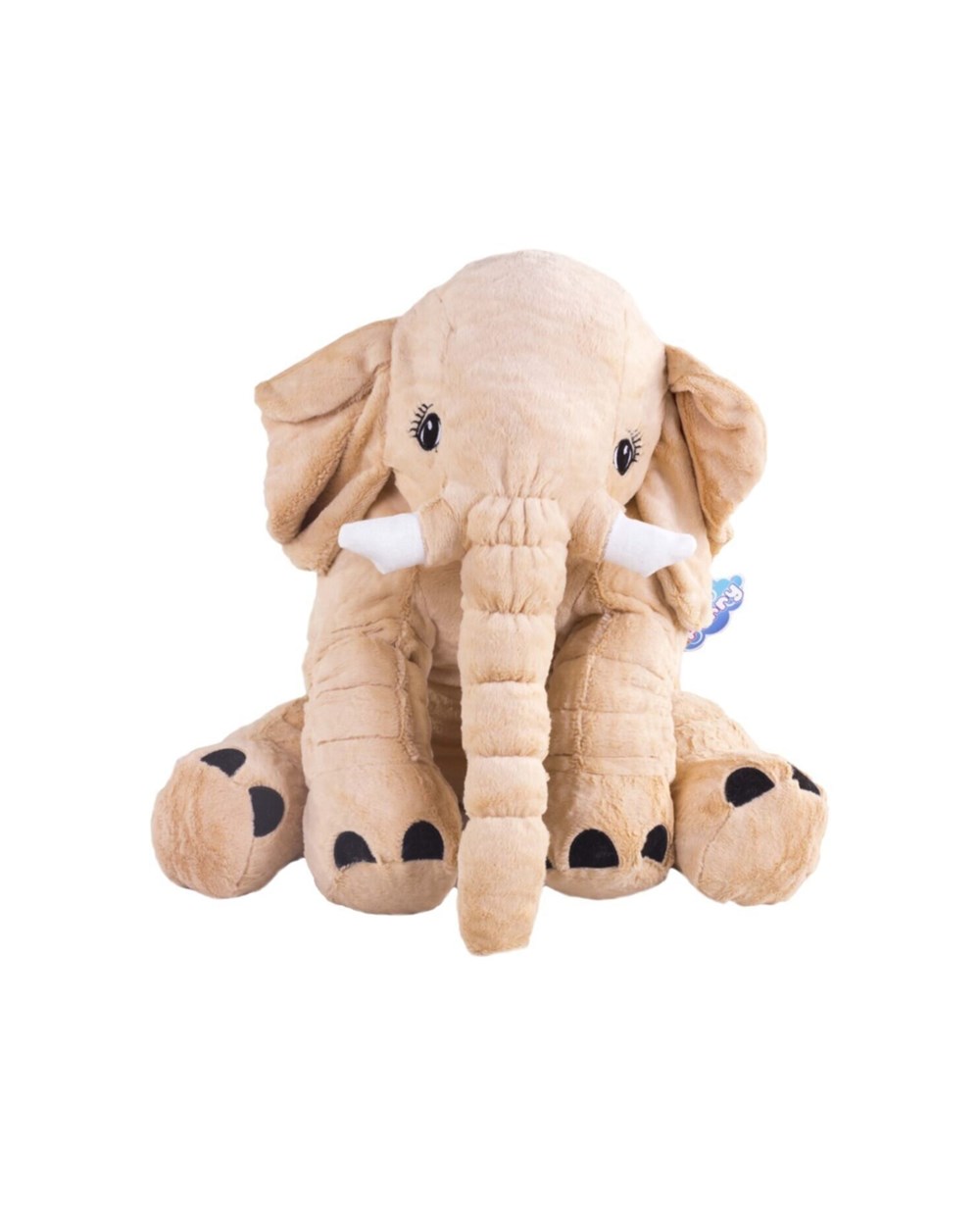 Breadcrumbut, Furkan Toys, Furry Uyku Arkadaşım Fil FR59120 Bej